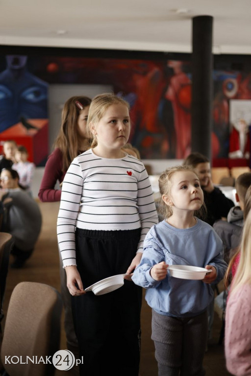 Mały Kucharz w KOKiS