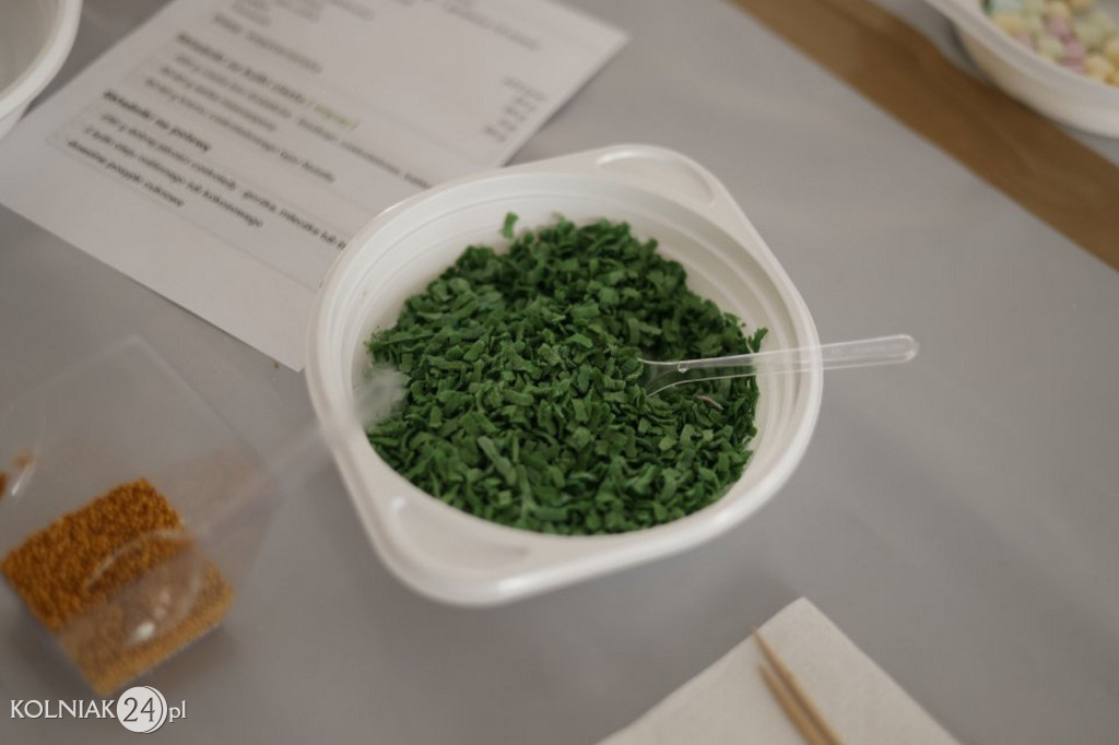 Mały Kucharz w KOKiS