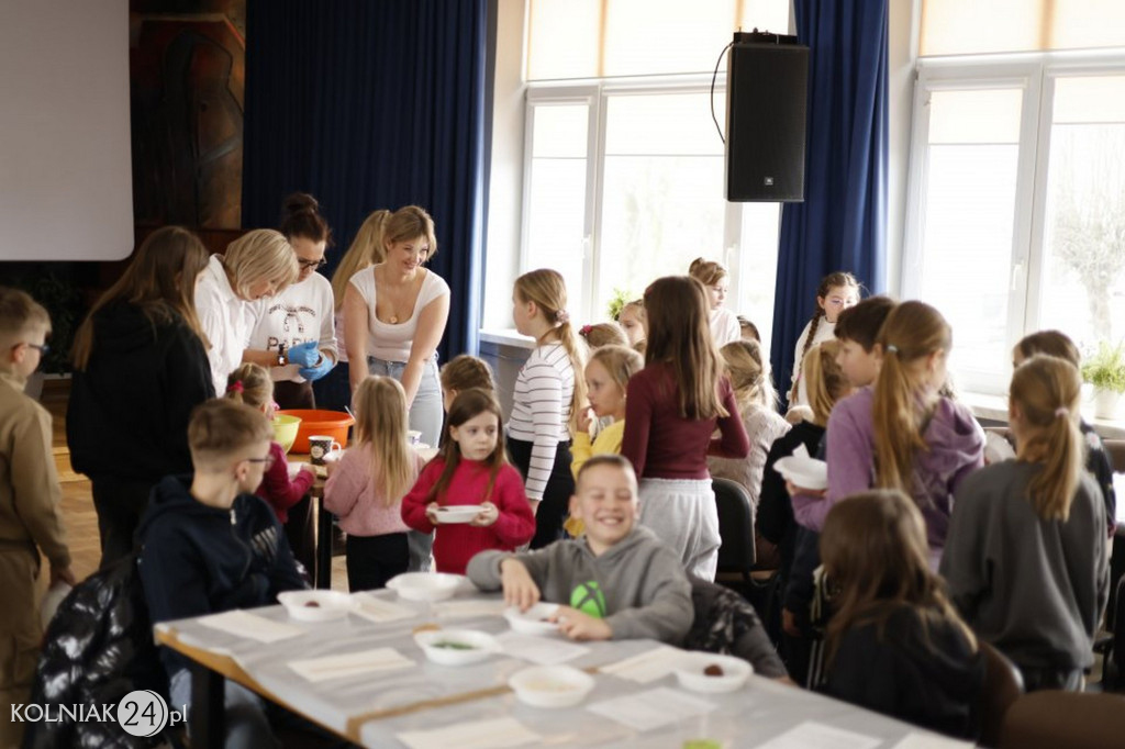 Mały Kucharz w KOKiS