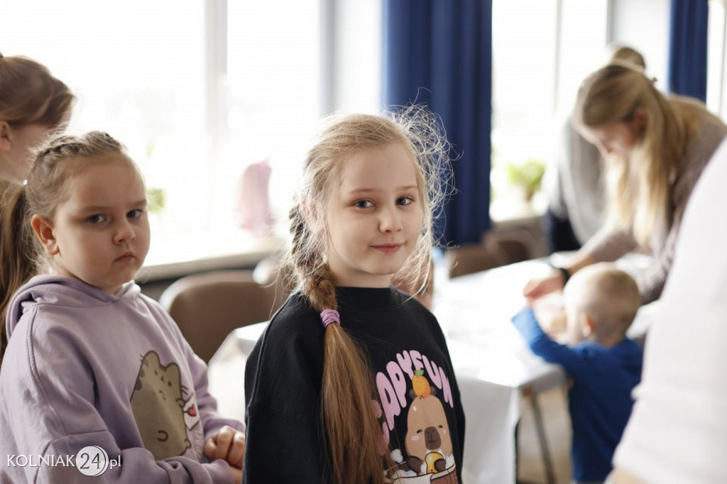 Mały Kucharz w KOKiS