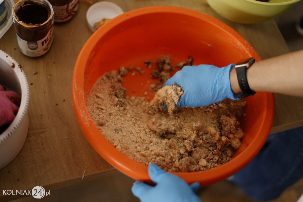 Mały Kucharz w KOKiS