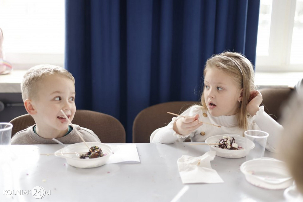 Mały Kucharz w KOKiS