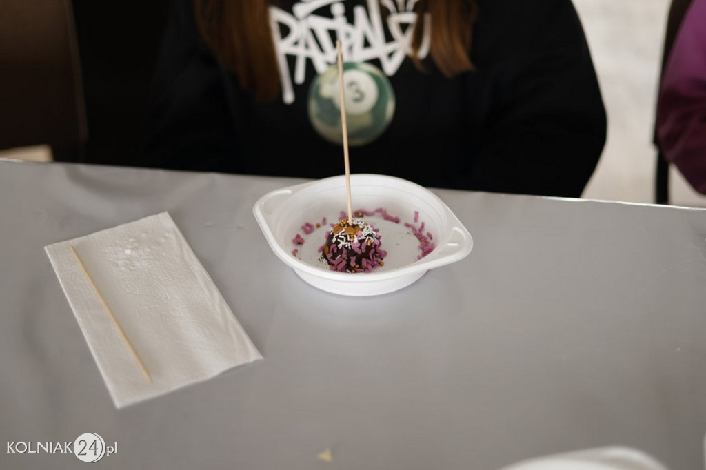 Mały Kucharz w KOKiS