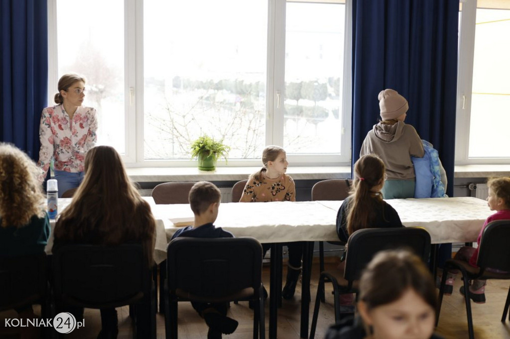 Mały Kucharz w KOKiS