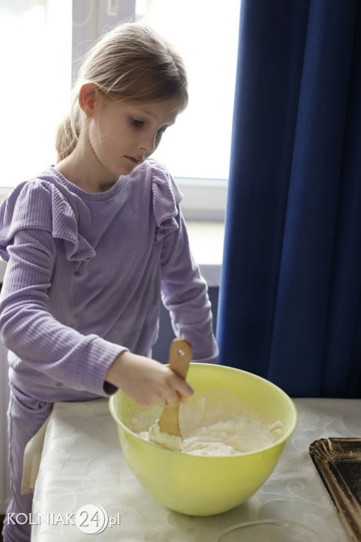 Mały Kucharz w KOKiS