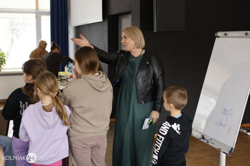 Mały Kucharz w KOKiS