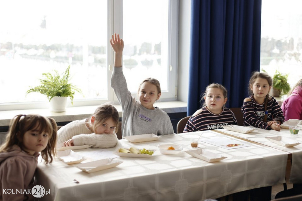 Mały Kucharz w KOKiS