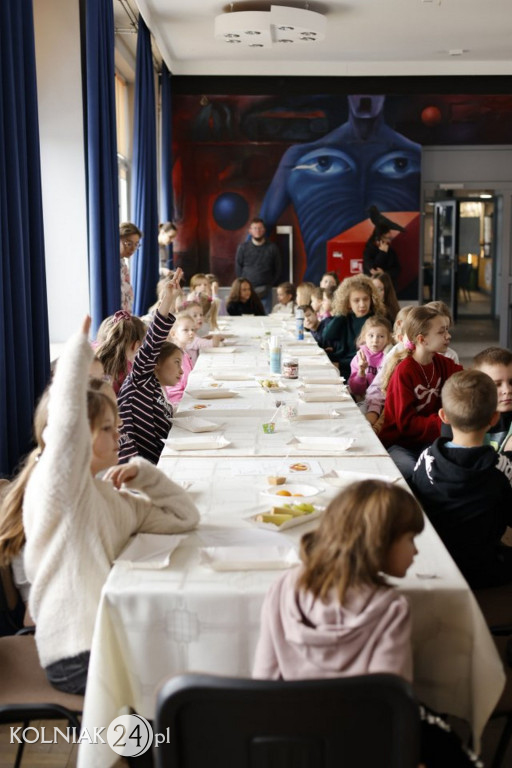 Mały Kucharz w KOKiS