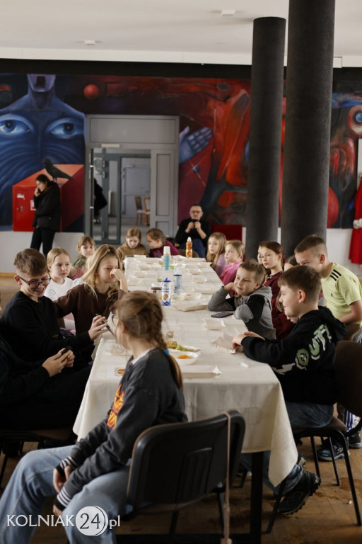 Mały Kucharz w KOKiS