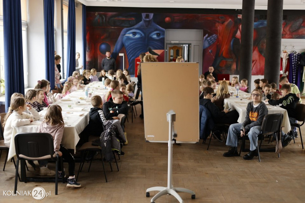 Mały Kucharz w KOKiS