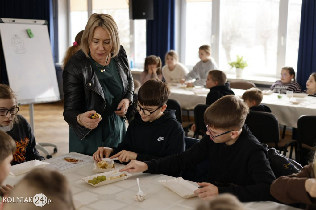 Mały Kucharz w KOKiS