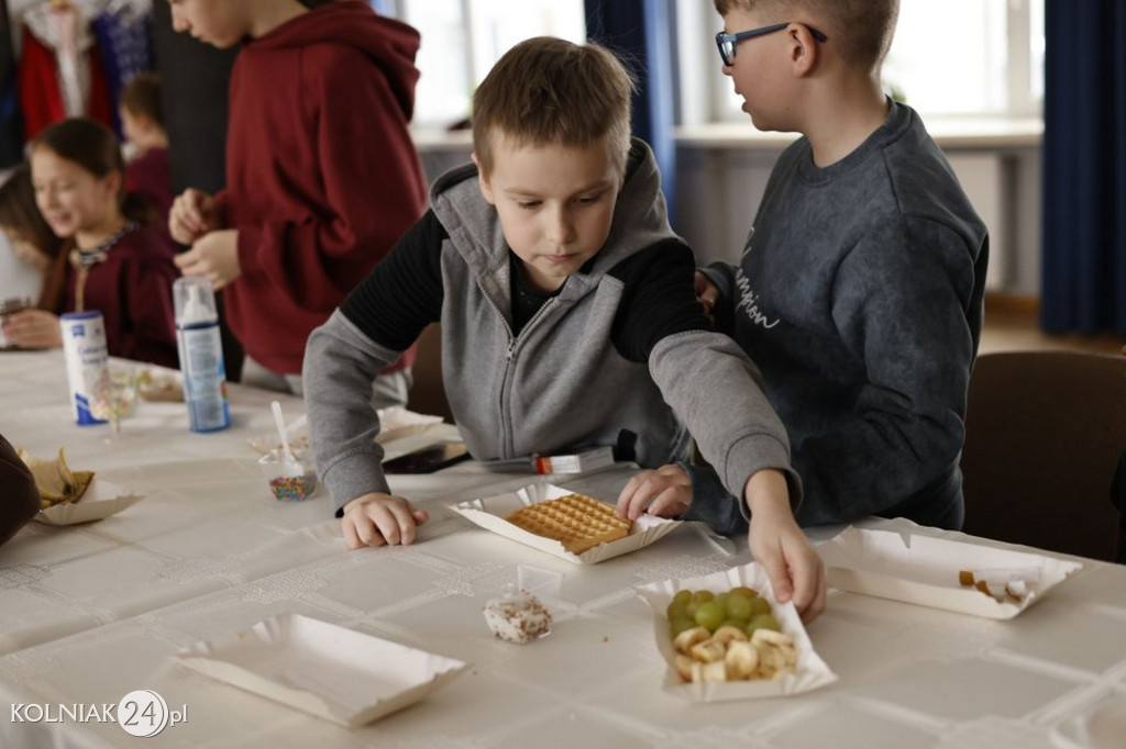 Mały Kucharz w KOKiS