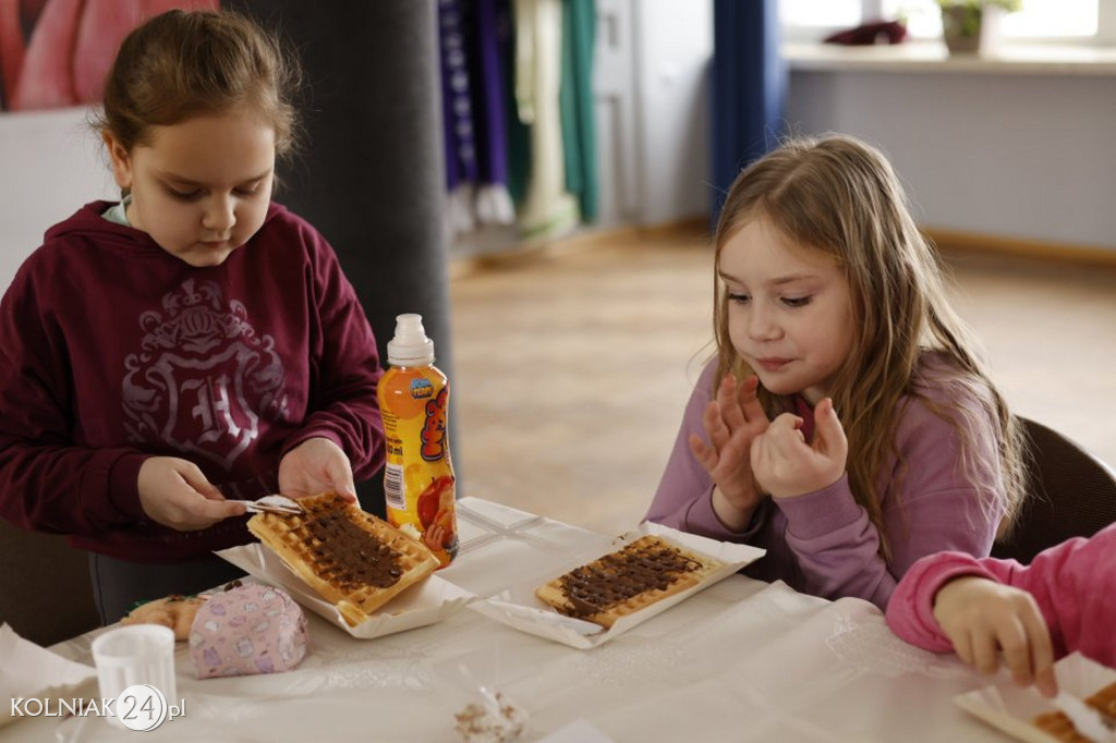 Mały Kucharz w KOKiS