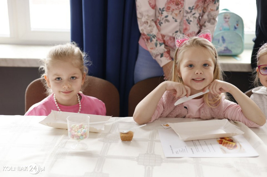 Mały Kucharz w KOKiS