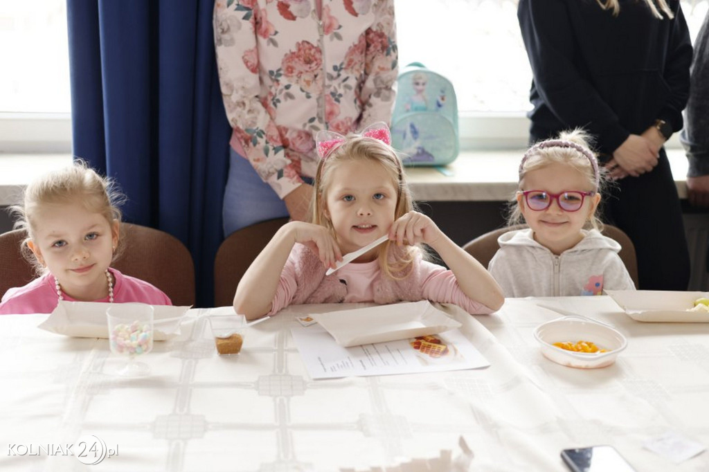 Mały Kucharz w KOKiS