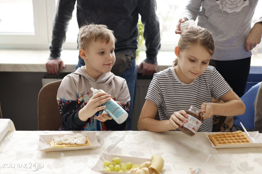 Mały Kucharz w KOKiS