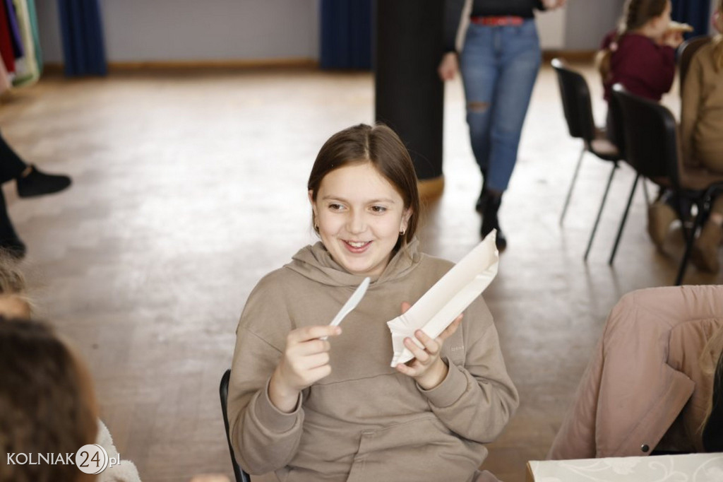 Mały Kucharz w KOKiS