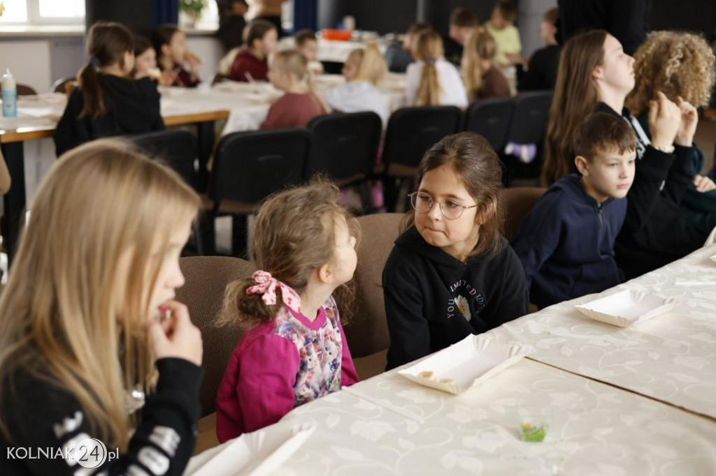 Mały Kucharz w KOKiS