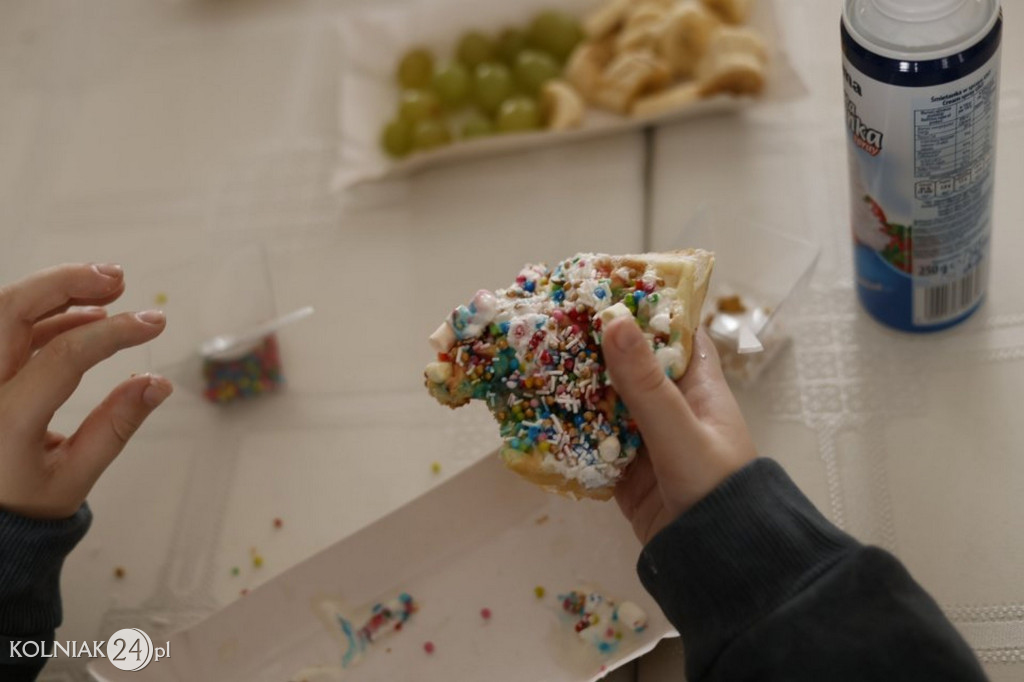 Mały Kucharz w KOKiS