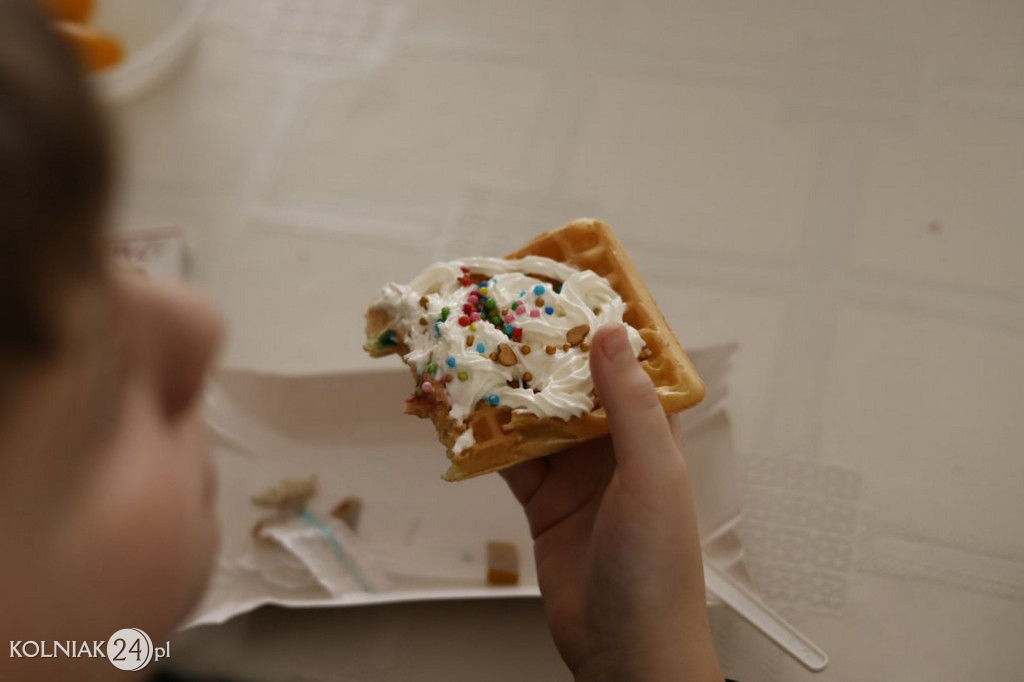 Mały Kucharz w KOKiS