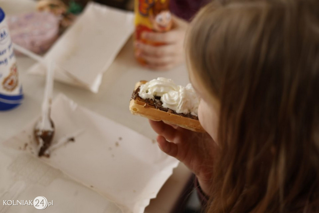 Mały Kucharz w KOKiS