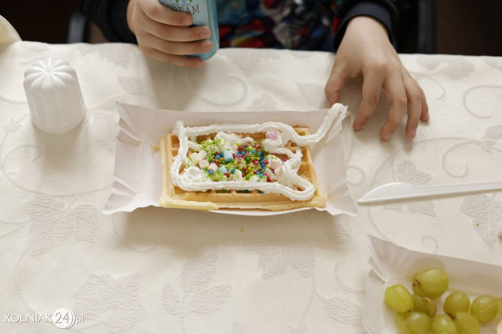 Mały Kucharz w KOKiS