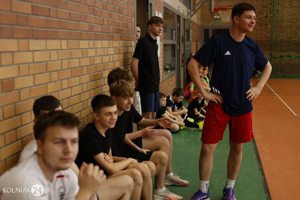 Zimowy Turniej Halowej Piłki Nożnej