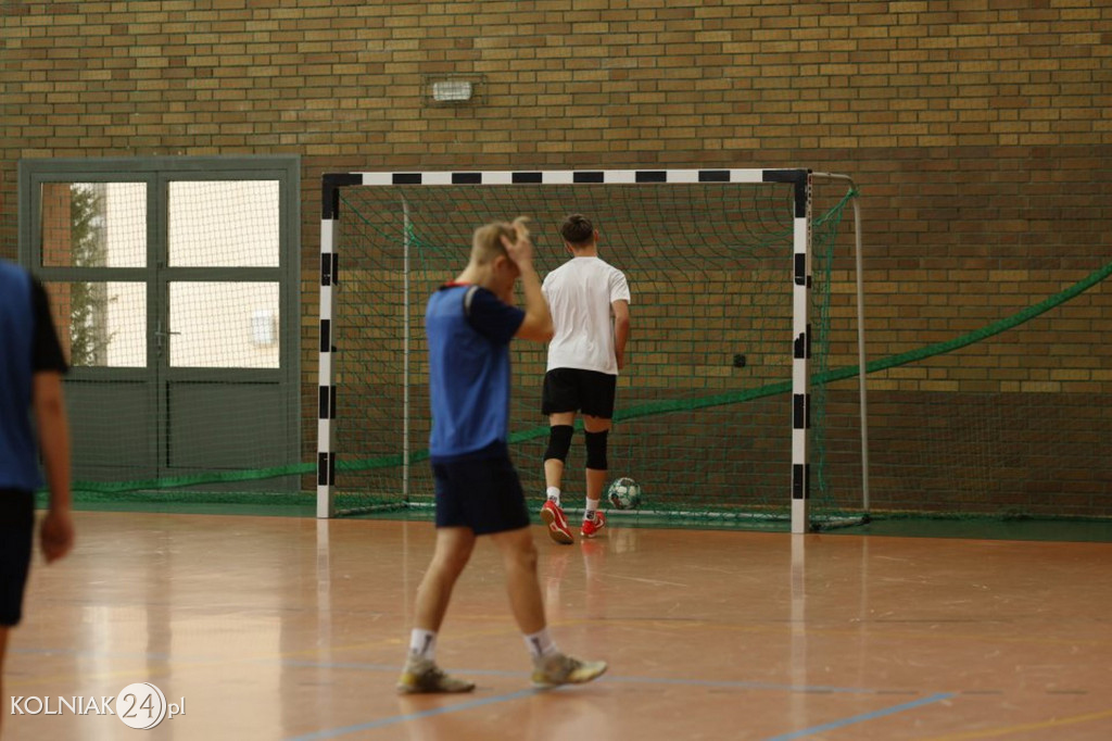 Zimowy Turniej Halowej Piłki Nożnej