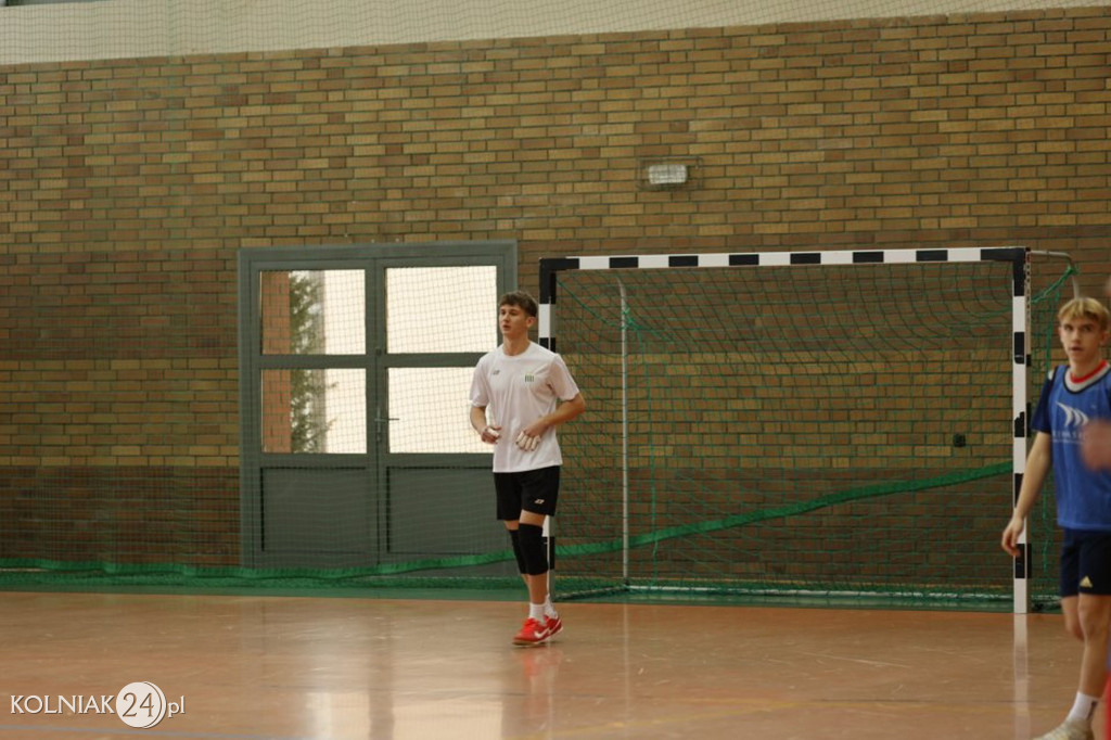 Zimowy Turniej Halowej Piłki Nożnej