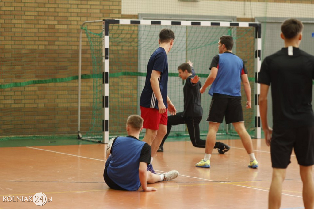 Zimowy Turniej Halowej Piłki Nożnej