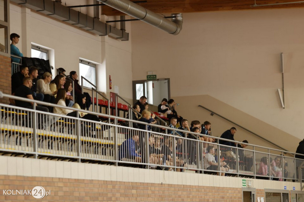 Zimowy Turniej Halowej Piłki Nożnej