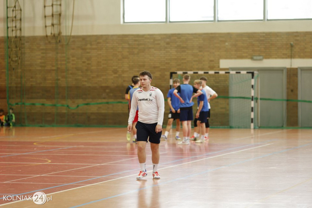 Zimowy Turniej Halowej Piłki Nożnej