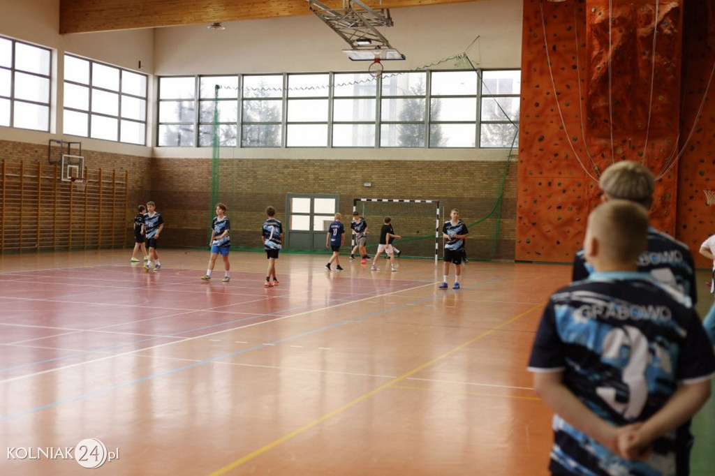 Zimowy Turniej Halowej Piłki Nożnej