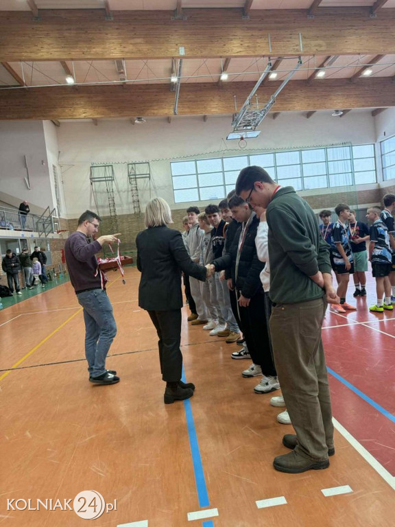 Zimowy Turniej Halowej Piłki Nożnej