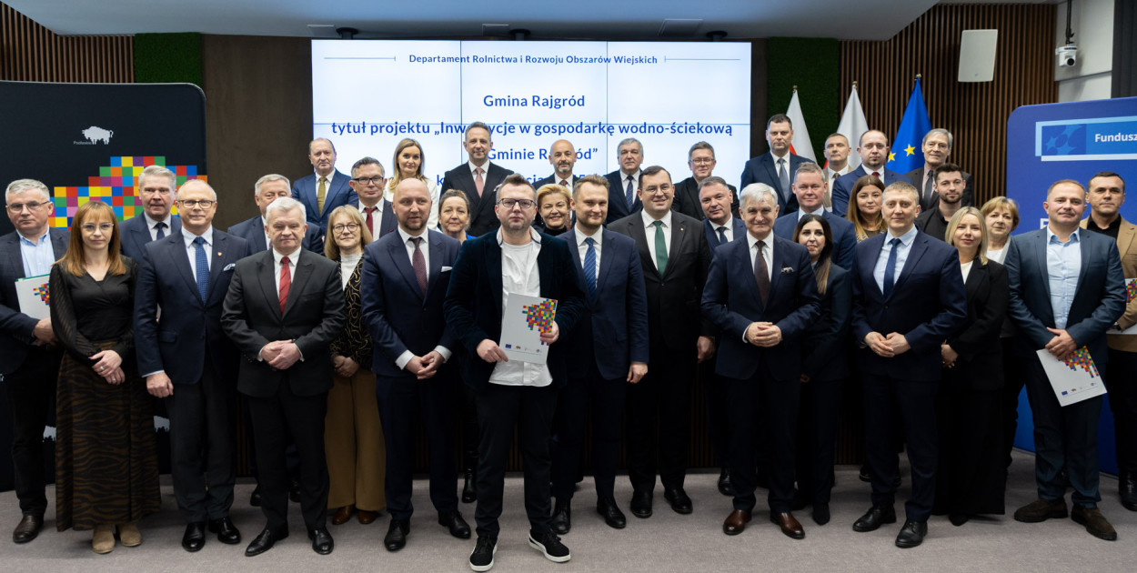 Ponad 60 mln zł na inwestycje w regionie