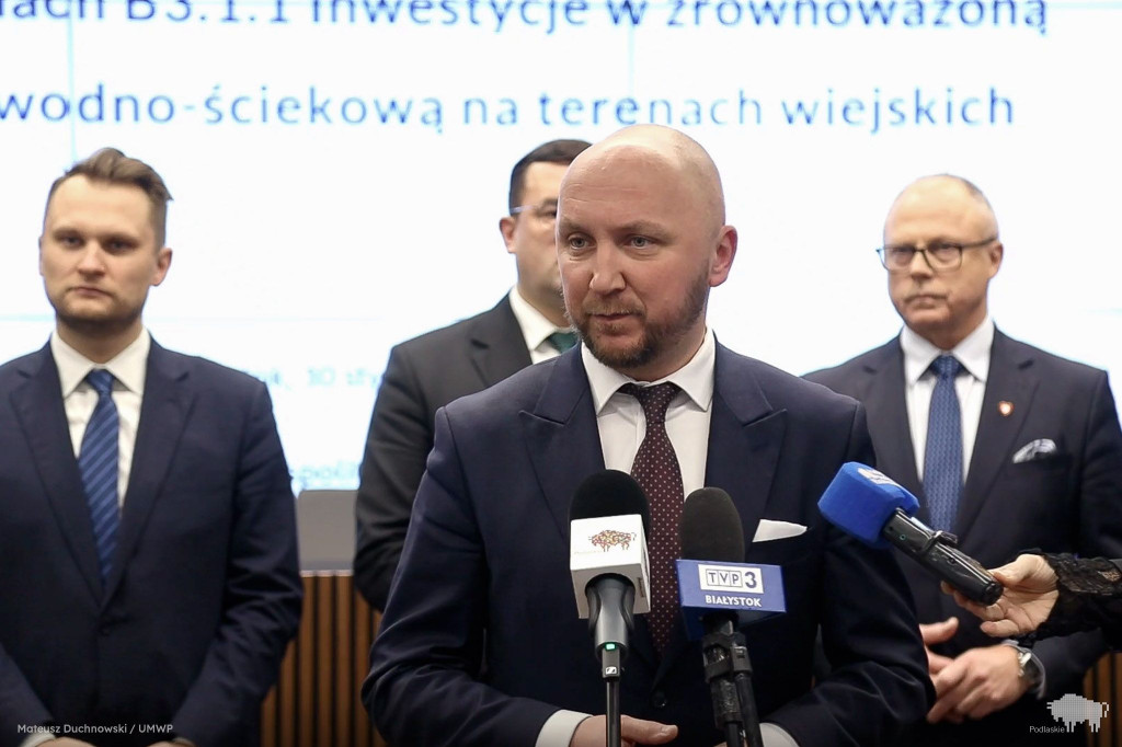 Ponad 60 mln zł na inwestycje w regionie