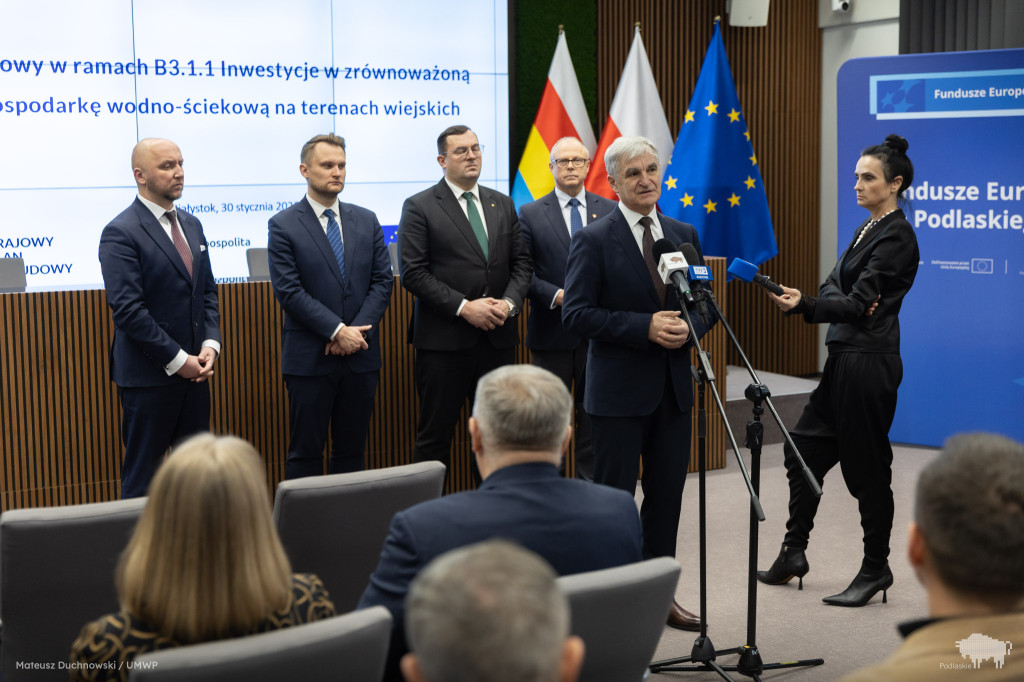 Ponad 60 mln zł na inwestycje w regionie