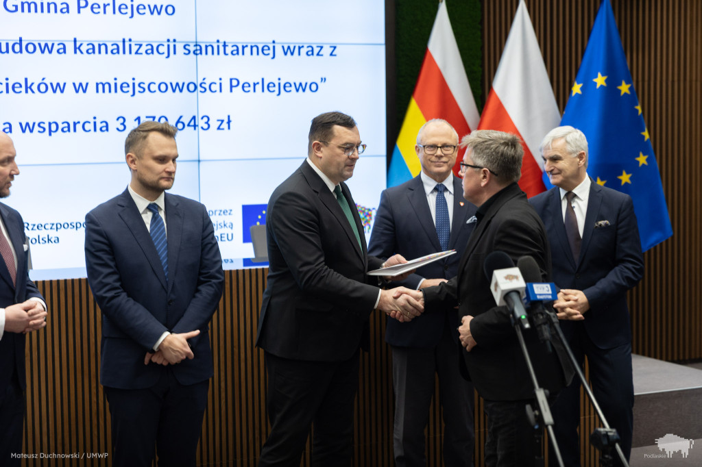 Ponad 60 mln zł na inwestycje w regionie