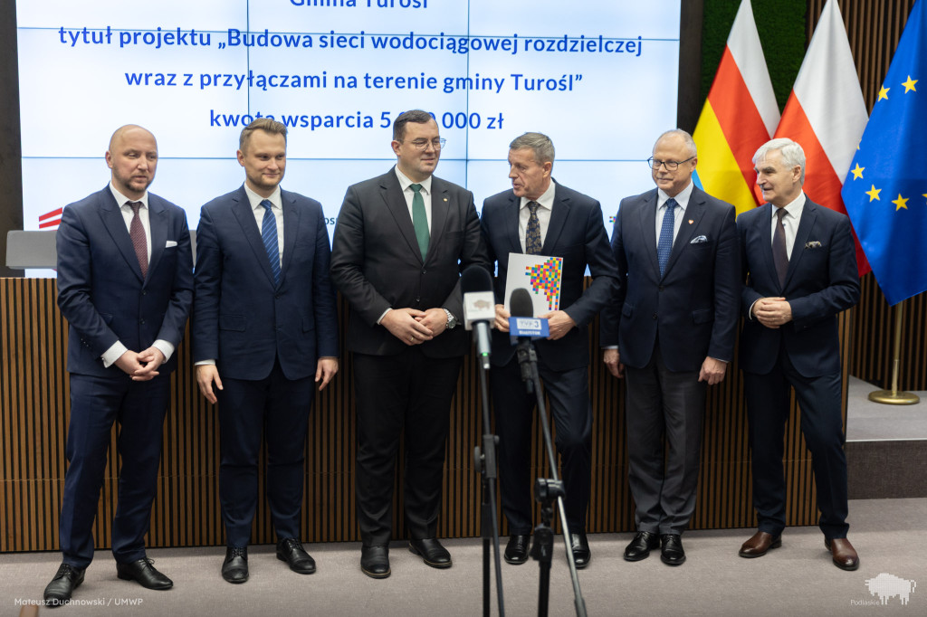 Ponad 60 mln zł na inwestycje w regionie