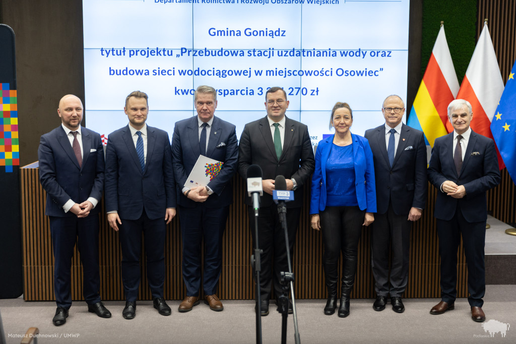 Ponad 60 mln zł na inwestycje w regionie