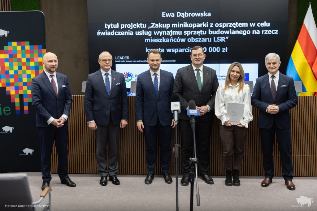 Ponad 60 mln zł na inwestycje w regionie