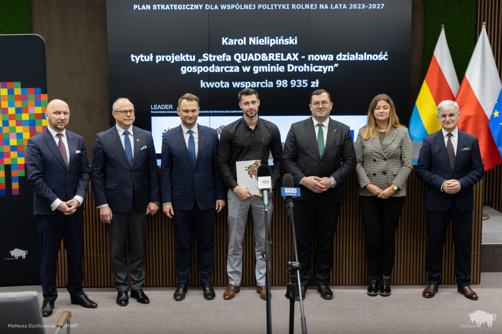 Ponad 60 mln zł na inwestycje w regionie