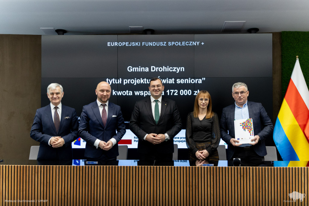 Ponad 60 mln zł na inwestycje w regionie