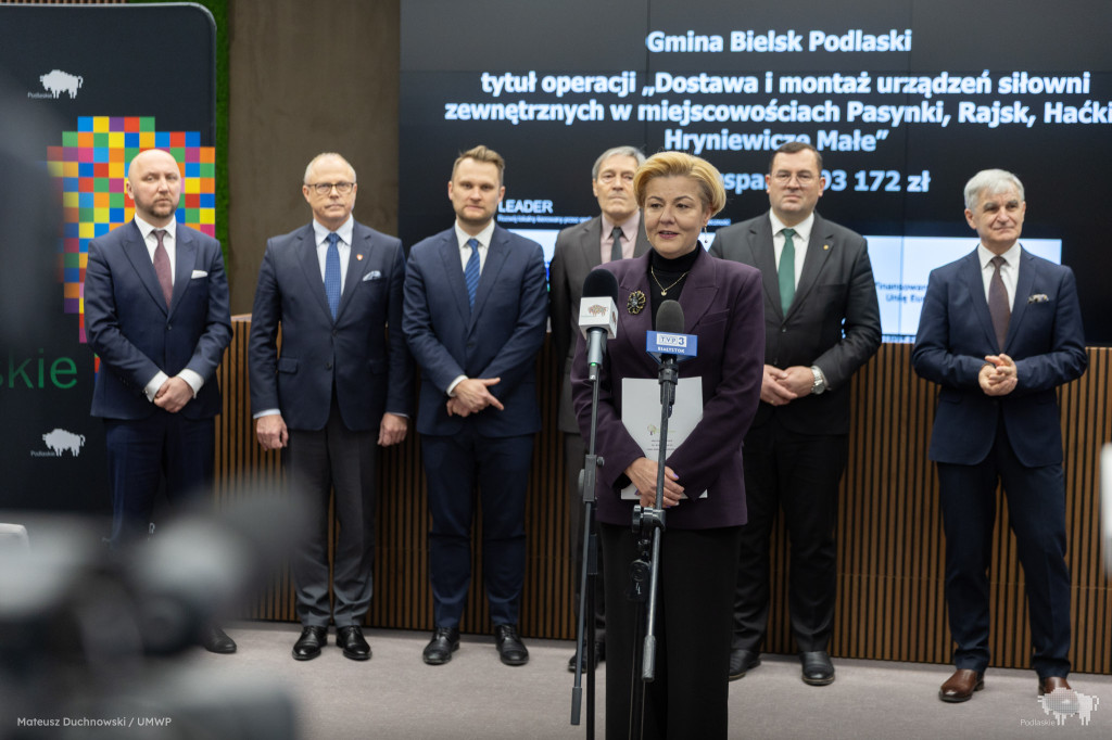 Ponad 60 mln zł na inwestycje w regionie