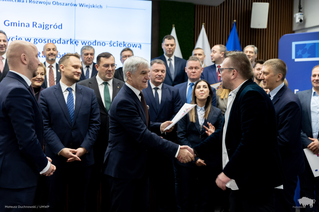 Ponad 60 mln zł na inwestycje w regionie