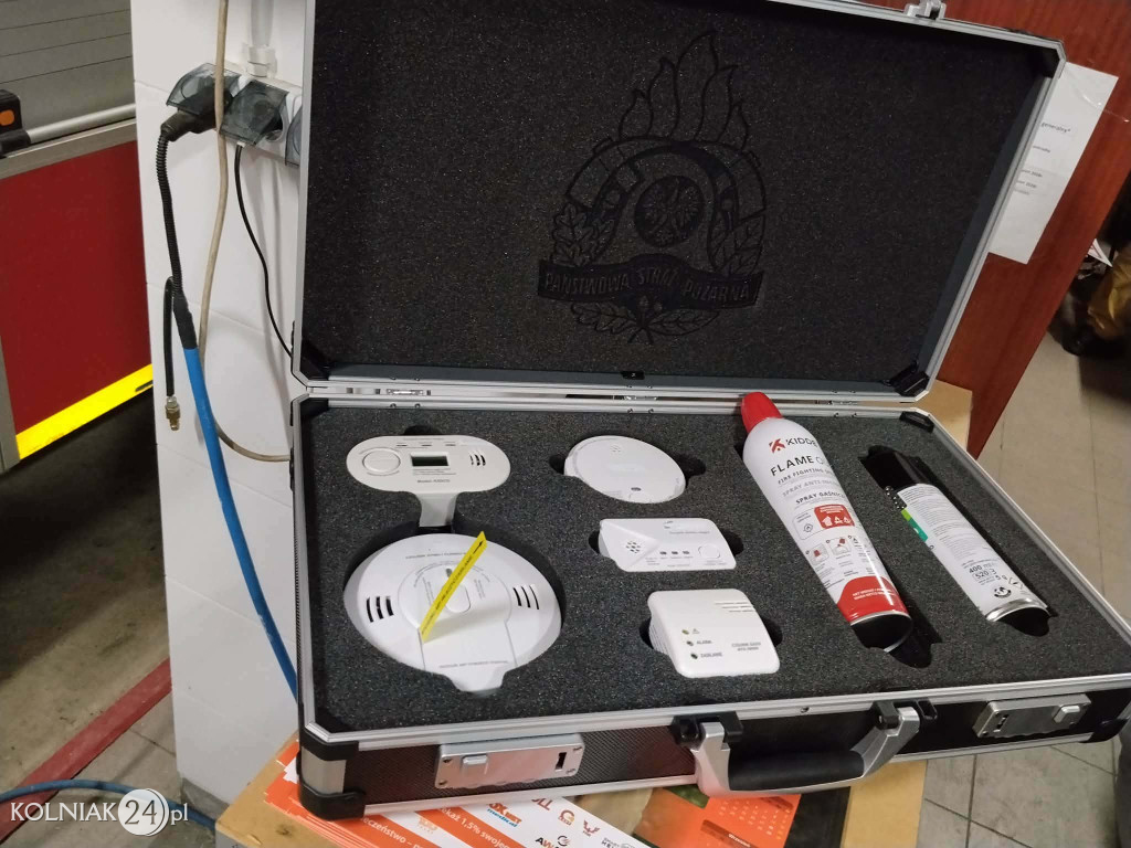 Zebrania OSP w Gminie Grabowo za nami