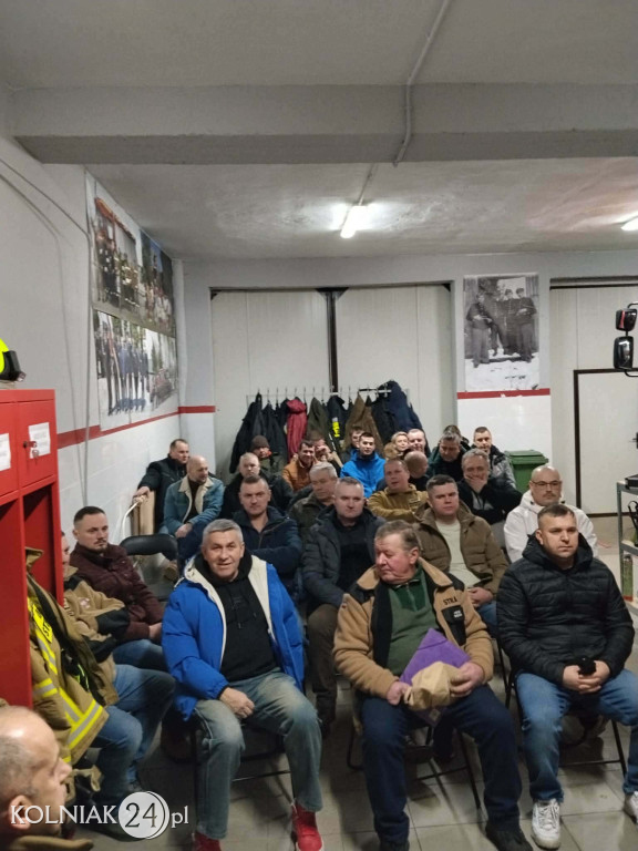 Zebrania OSP w Gminie Grabowo za nami