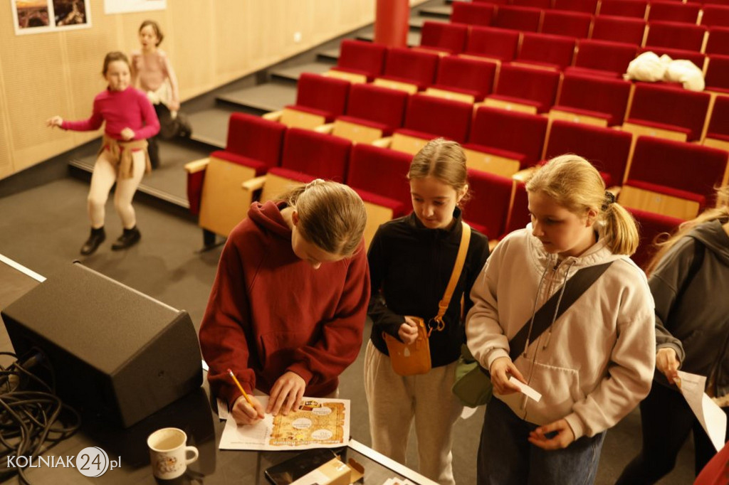 Poszukiwania Kapitana Kultury