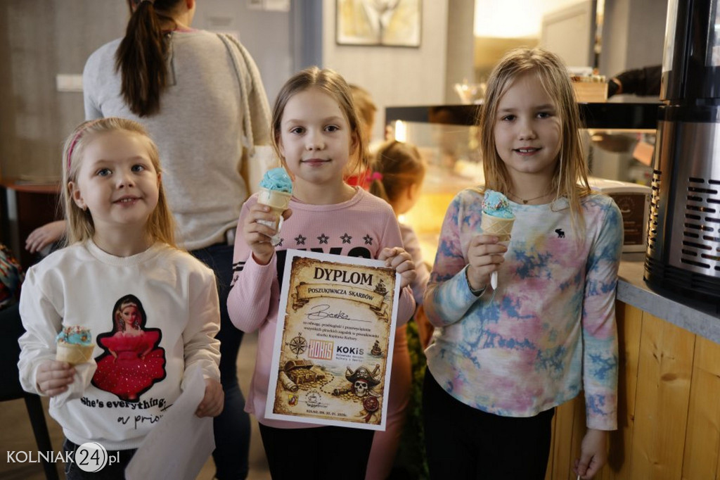 Poszukiwania Kapitana Kultury