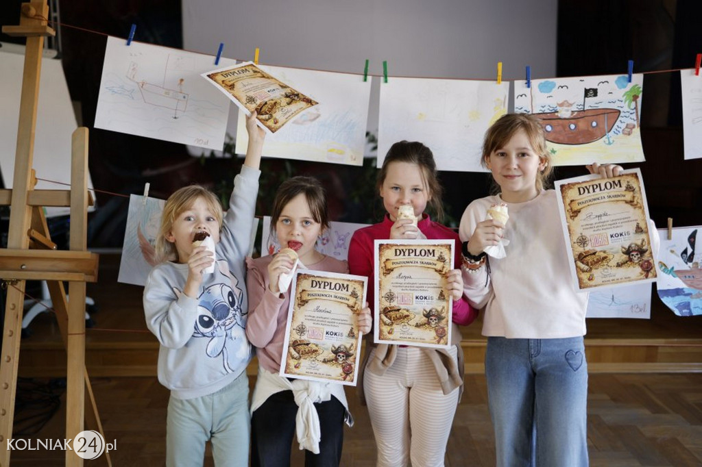 Poszukiwania Kapitana Kultury